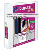 White View Binder 
